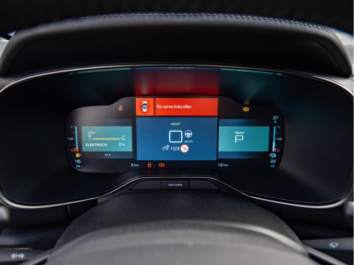 Citroën C5 Aircross 1,6 MAX 225 PHEV KAMERA NAVI ACC LED