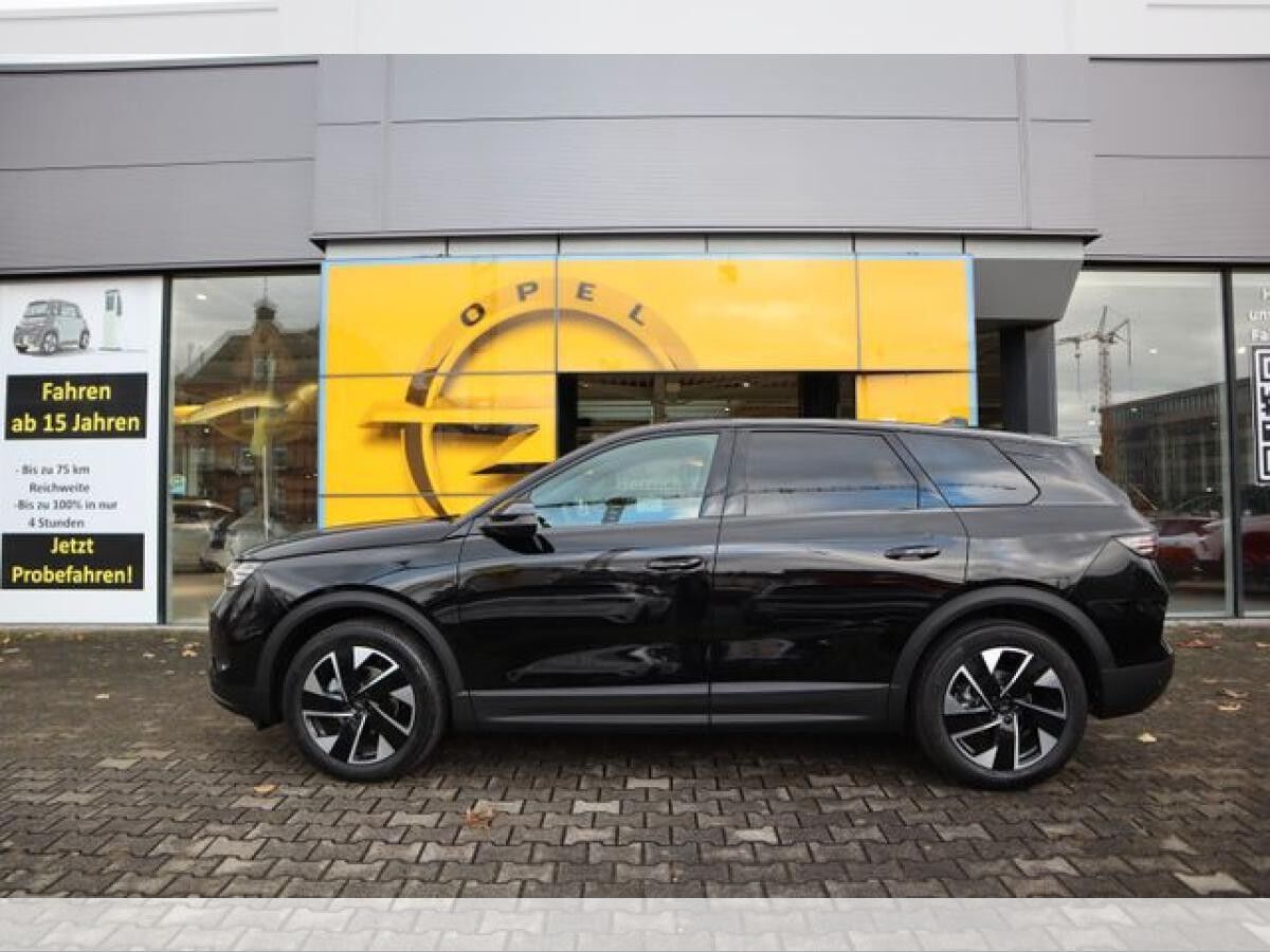 Opel Grandland GS 1.2 MHEV DCT - VORFÜHRWAGEN - SOFORT VERFÜGBAR !!!