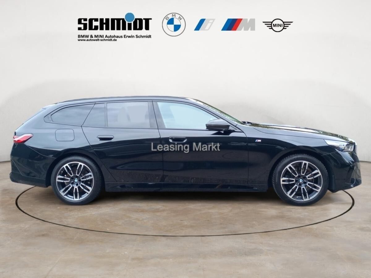 BMW 520 i Touring M Sport / NP=77.280,- / AHK/ Standh