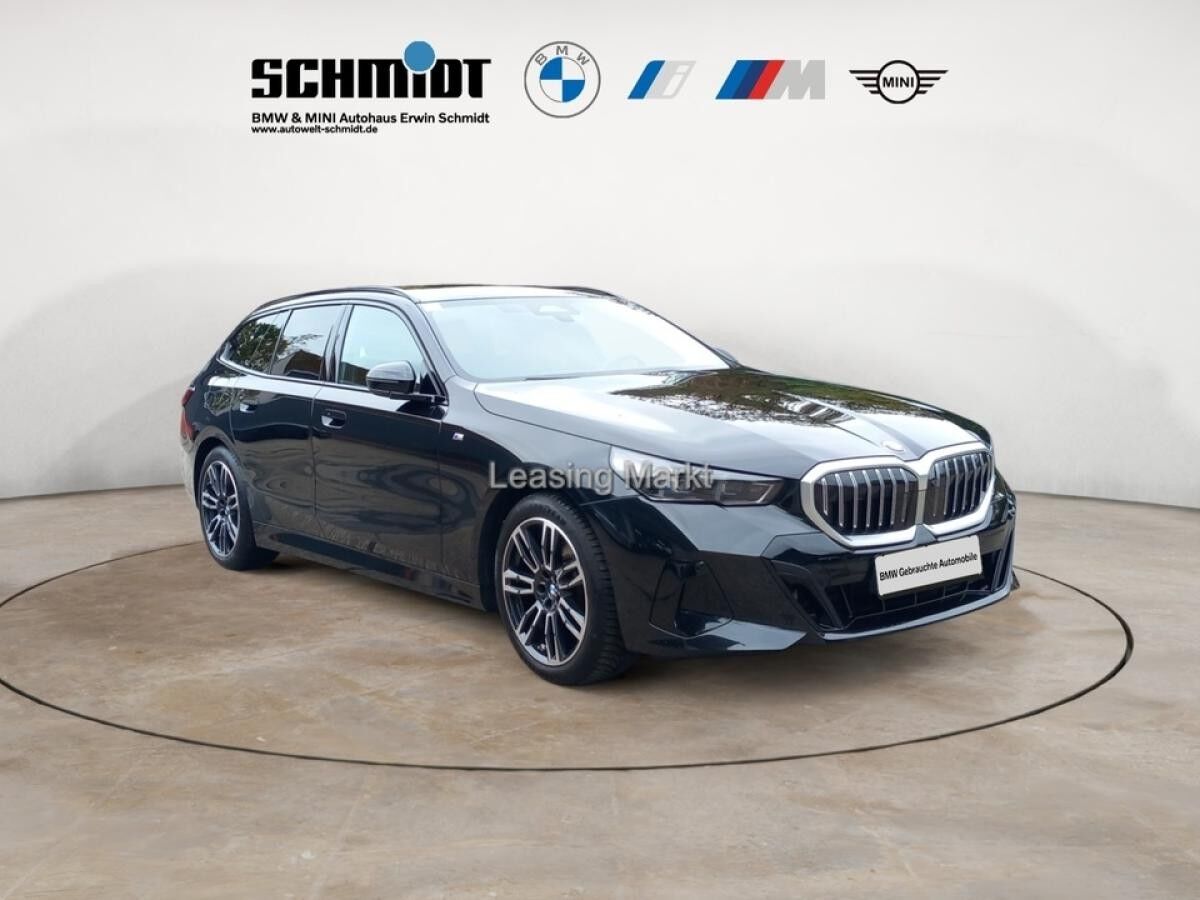 BMW 520 i Touring M Sport / NP=77.280,- / AHK/ Standh