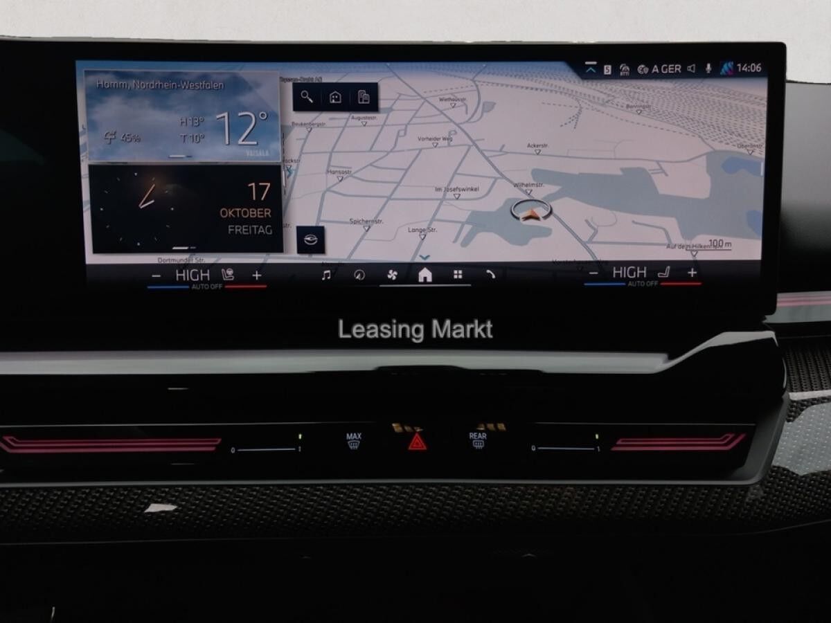 BMW 520 i Touring M Sport / NP=77.280,- / AHK/ Standh