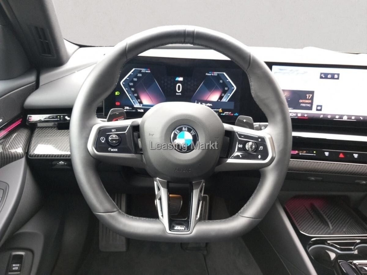 BMW 520 i Touring M Sport / NP=77.280,- / AHK/ Standh
