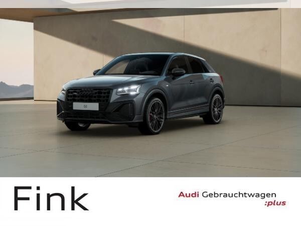 Audi Q2 S line 40 TFSI quattro S tronic *NUR SONDERABNEHMER*