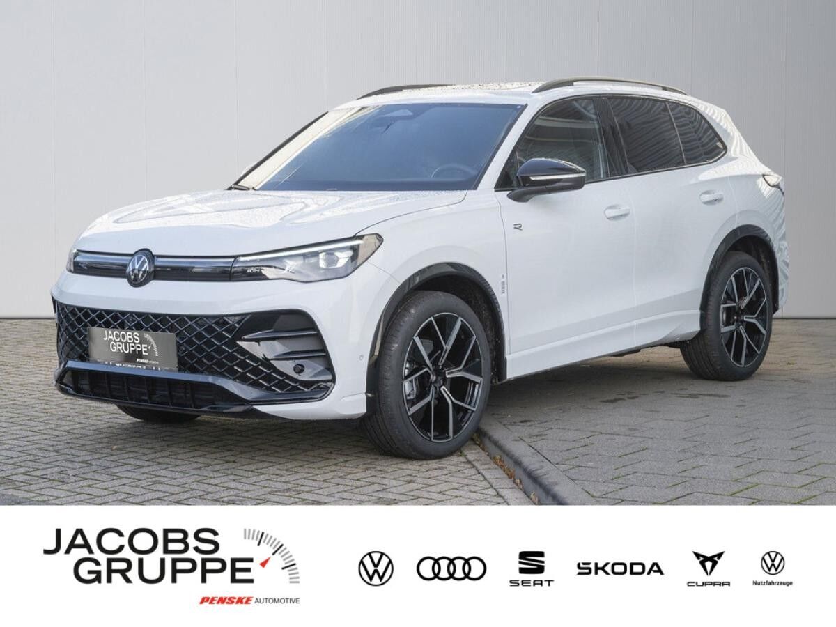 Volkswagen Tiguan R-Line 1,5 l eTSI