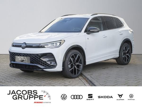 Volkswagen Tiguan R-Line 1,5 l eTSI