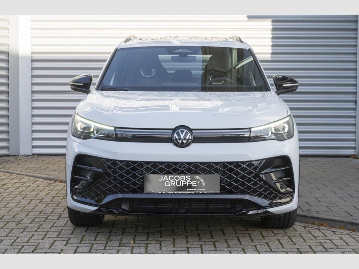 Volkswagen Tiguan R-Line 1,5 l eTSI