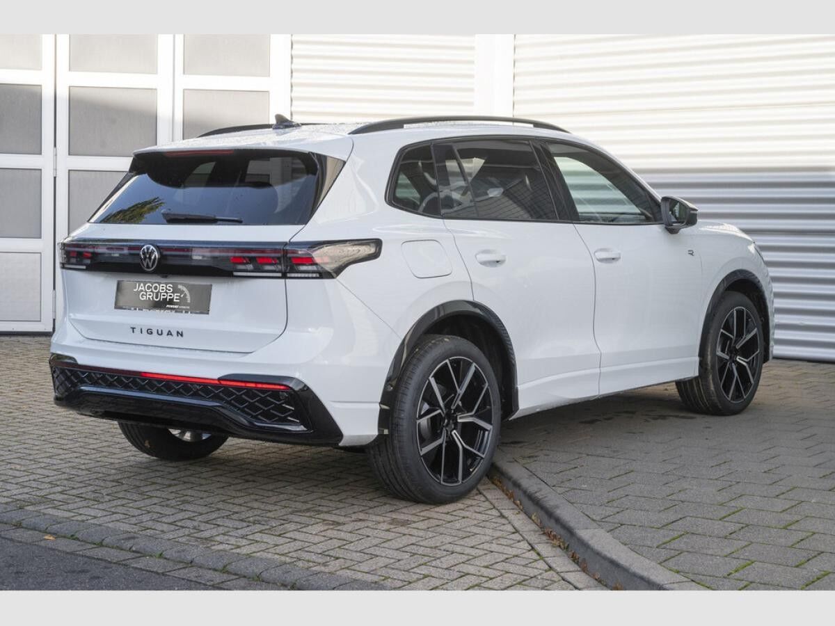 Volkswagen Tiguan R-Line 1,5 l eTSI