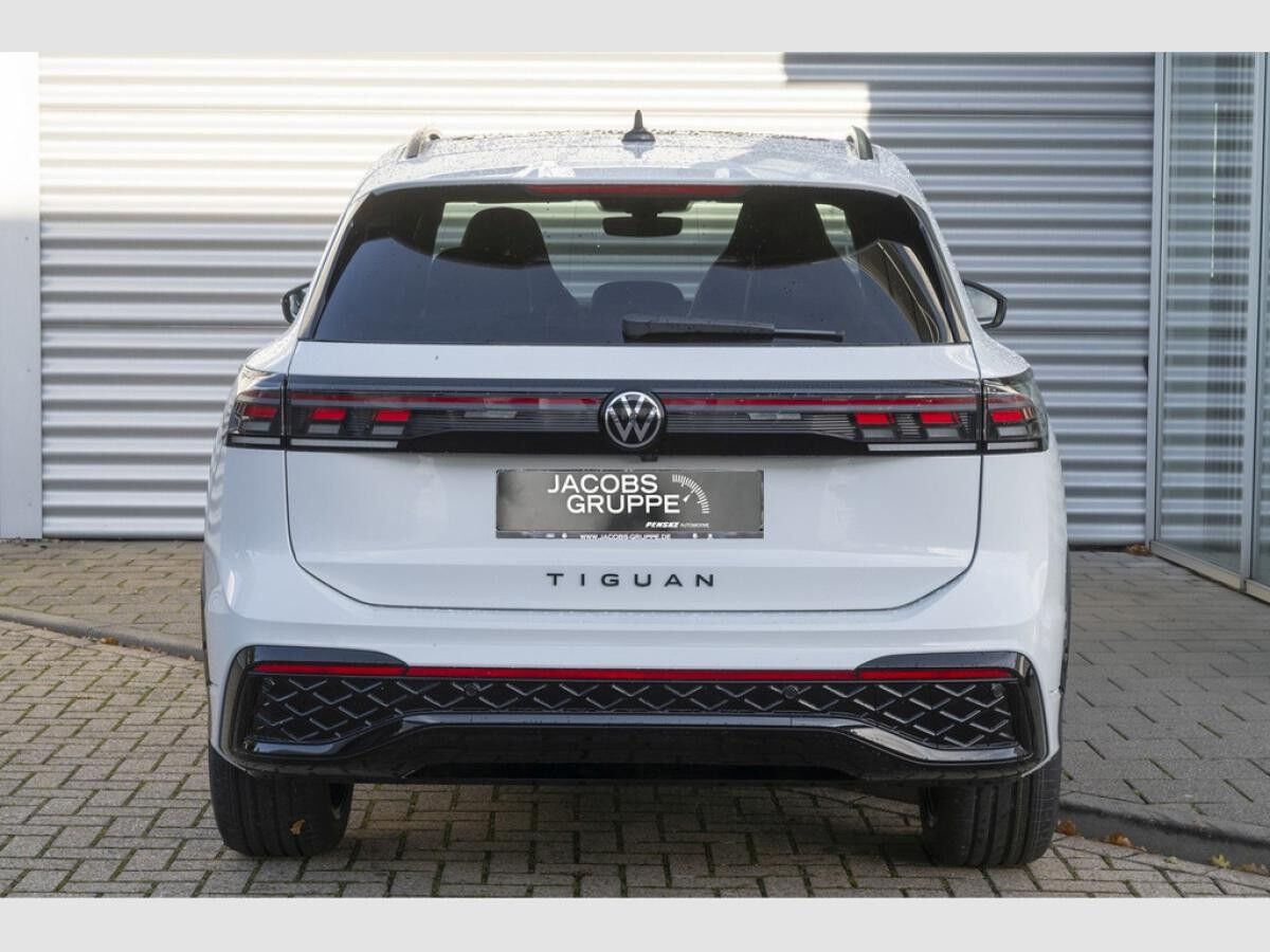 Volkswagen Tiguan R-Line 1,5 l eTSI