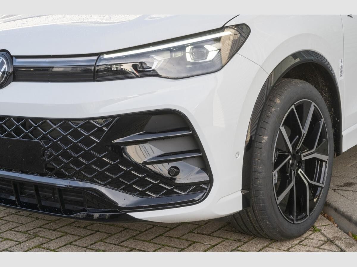 Volkswagen Tiguan R-Line 1,5 l eTSI