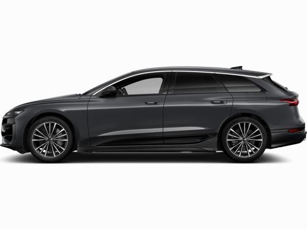 Audi A6 e-tron Tech plus, MMI experience pro, Anhängerkupplung