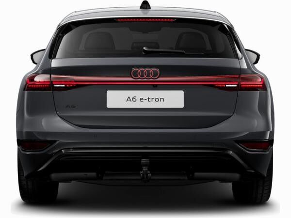Audi A6 e-tron Tech plus, MMI experience pro, Anhängerkupplung