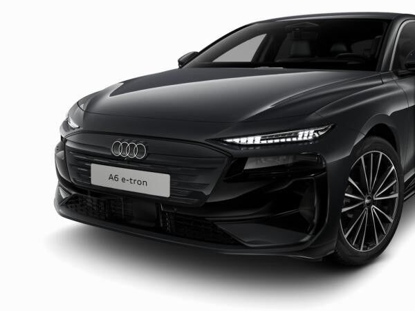 Audi A6 e-tron Tech plus, MMI experience pro, Anhängerkupplung