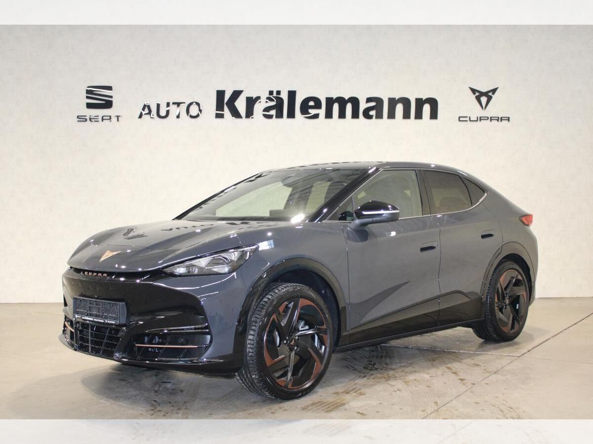 Cupra Tavascan Endurance 210 kW (286 PS) 77 kWh*Adrenaline Pack*HEAT Pump*Verfügbar SOFORT*