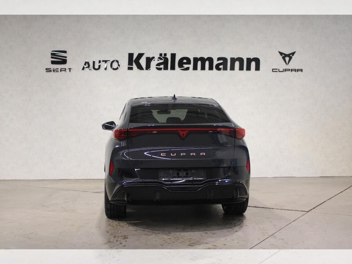 Cupra Tavascan Endurance 210 kW (286 PS) 77 kWh*Adrenaline Pack*HEAT Pump*Verfügbar SOFORT*