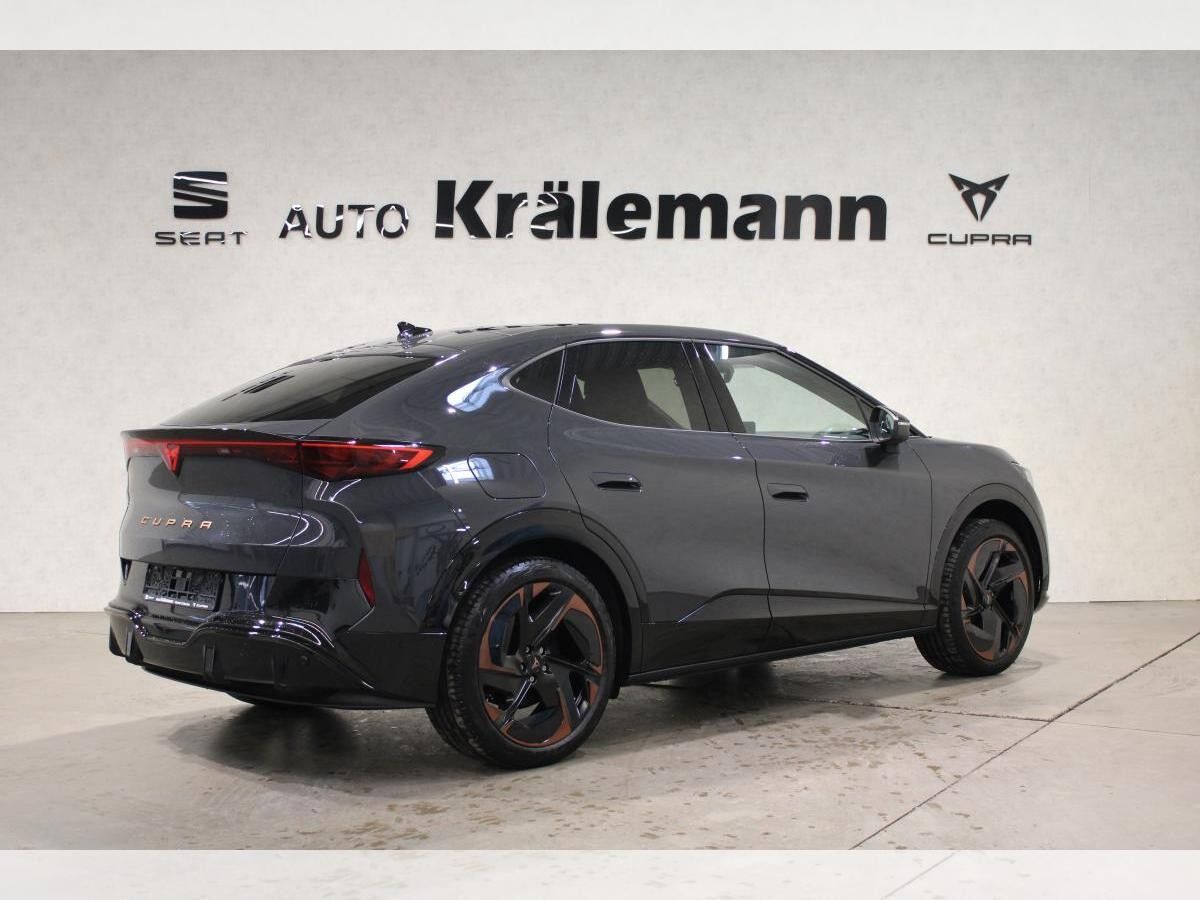 Cupra Tavascan Endurance 210 kW (286 PS) 77 kWh*Adrenaline Pack*HEAT Pump*Verfügbar SOFORT*