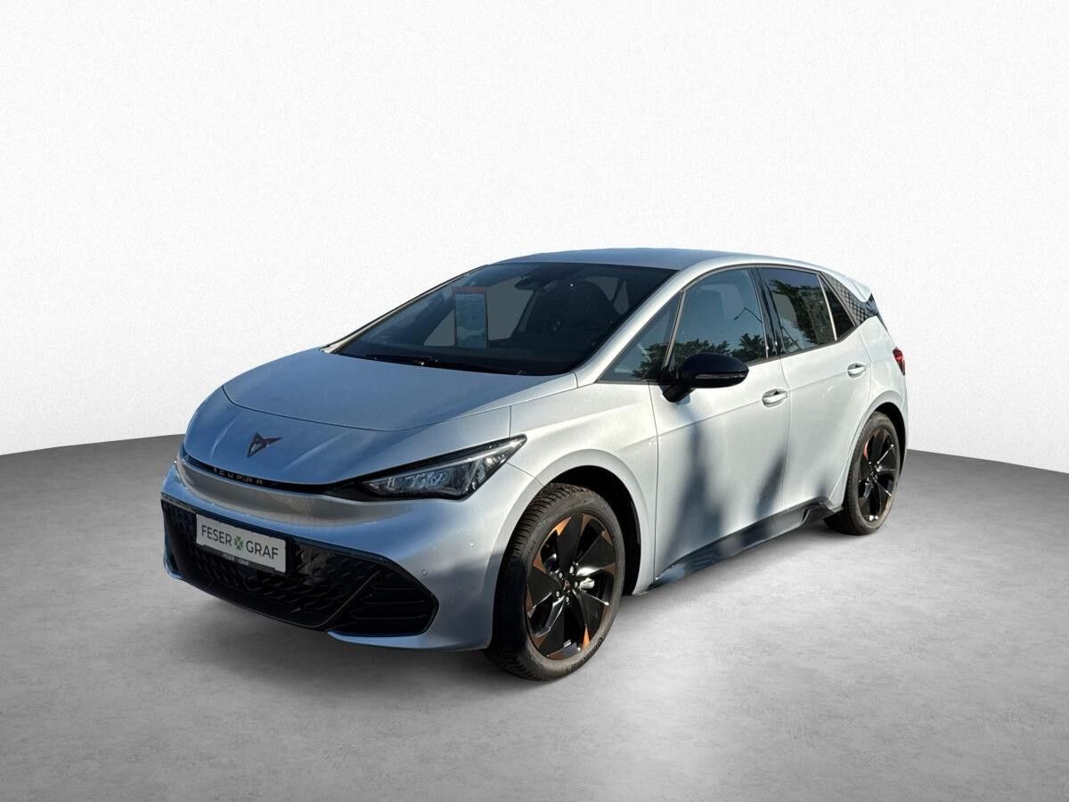 Cupra Born Edition Dynamic GJR|Pilot L