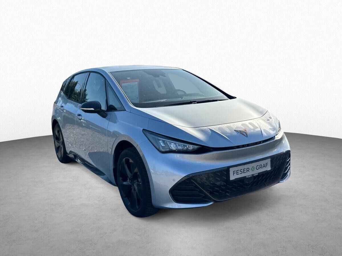 Cupra Born Edition Dynamic GJR|Pilot L