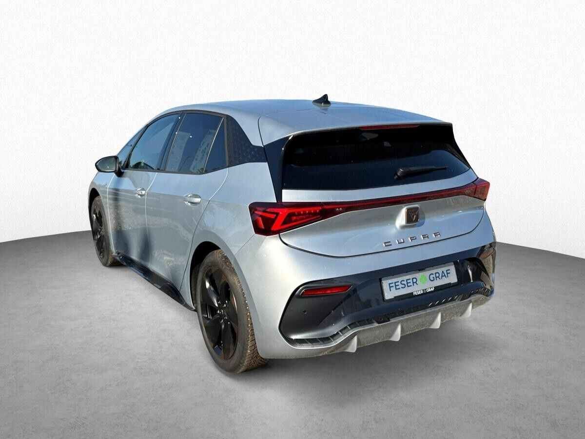 Cupra Born Edition Dynamic GJR|Pilot L