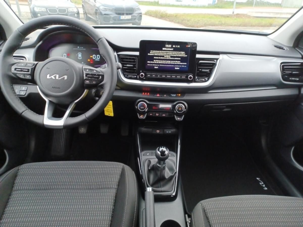 Kia Stonic Vision // SOFORT VERFÜGBAR