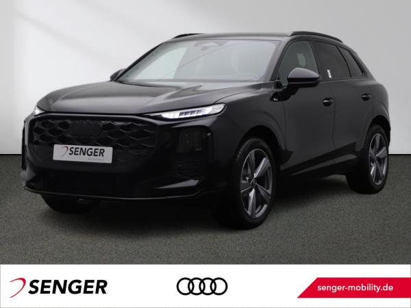 Audi Q3 2,0 TDI S tronic Digitales Cockpit Kamera