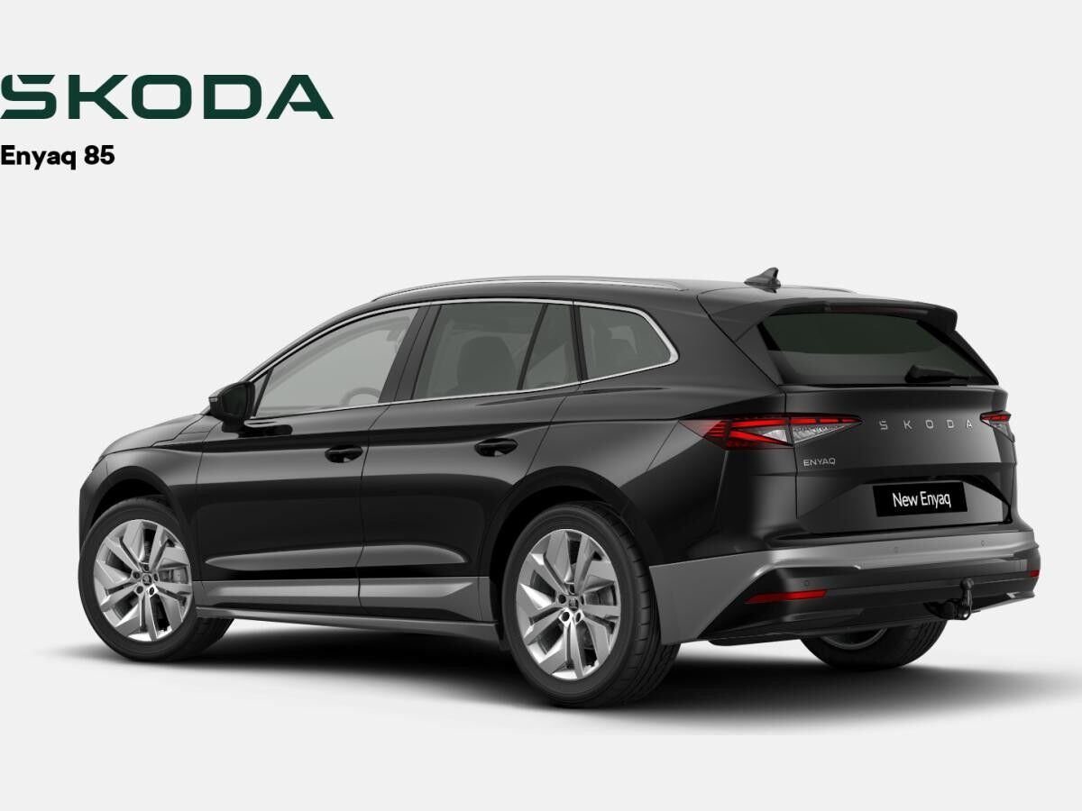 Skoda ENYAQ 85 h*KAM*SZH*AHK*SMART-LINK*