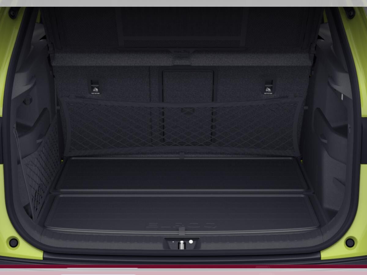 Skoda Elroq RS h Batterie