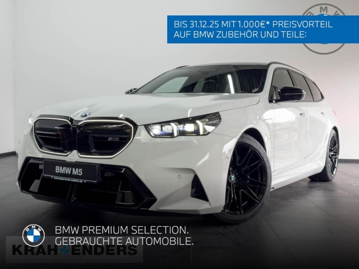 BMW M5 xDrive Touring Comfort Paket Driving- & Parking Prof. 0,5% Versteuerung-AKTION BIS 31.12.2025