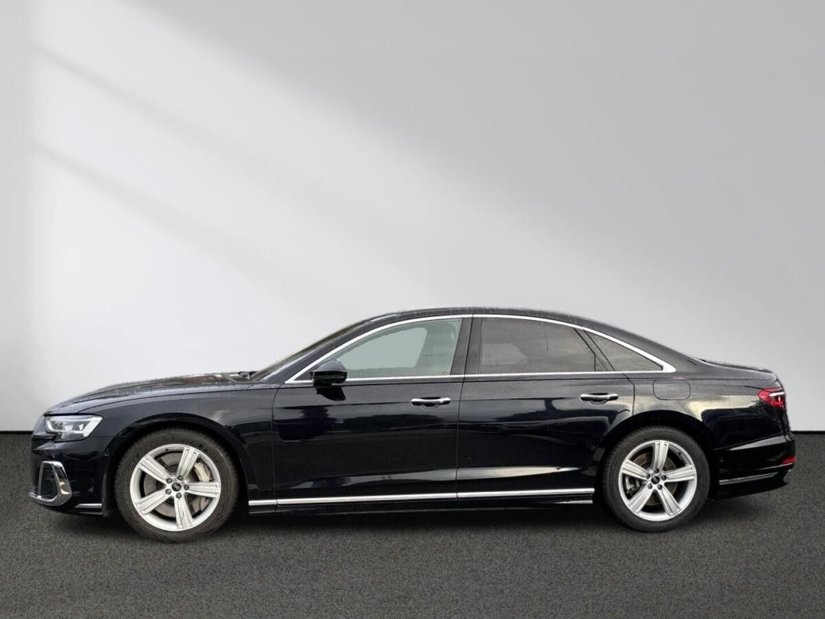 Audi A8 60 TFSI e quattro Matrix Pano B&O Leder