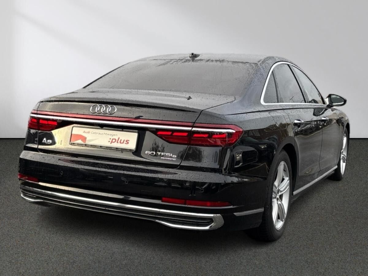 Audi A8 60 TFSI e quattro Matrix Pano B&O Leder