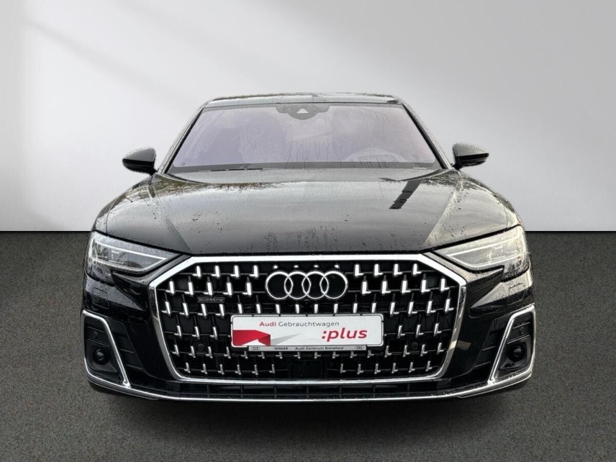 Audi A8 60 TFSI e quattro Matrix Pano B&O Leder