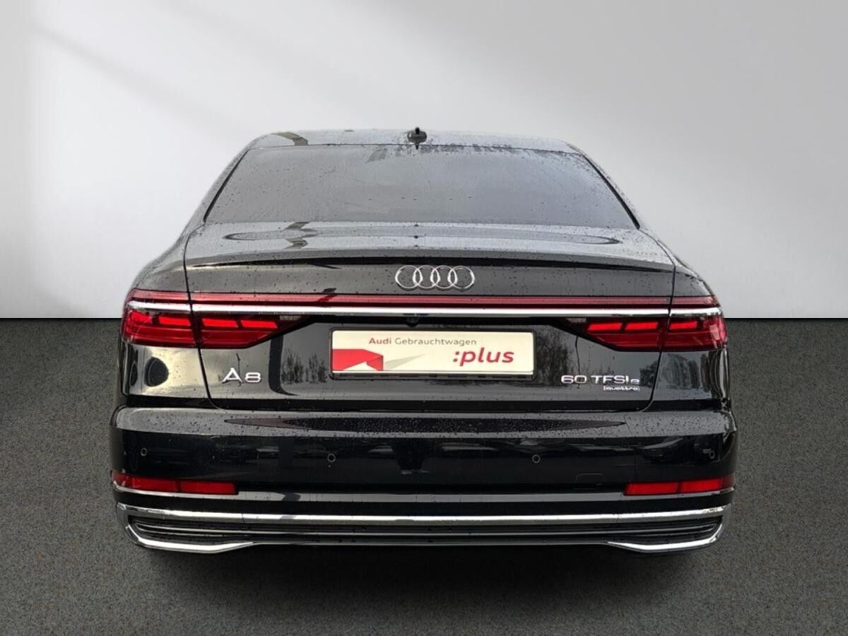 Audi A8 60 TFSI e quattro Matrix Pano B&O Leder