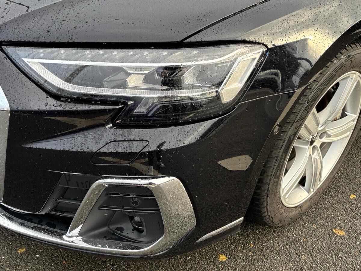 Audi A8 60 TFSI e quattro Matrix Pano B&O Leder