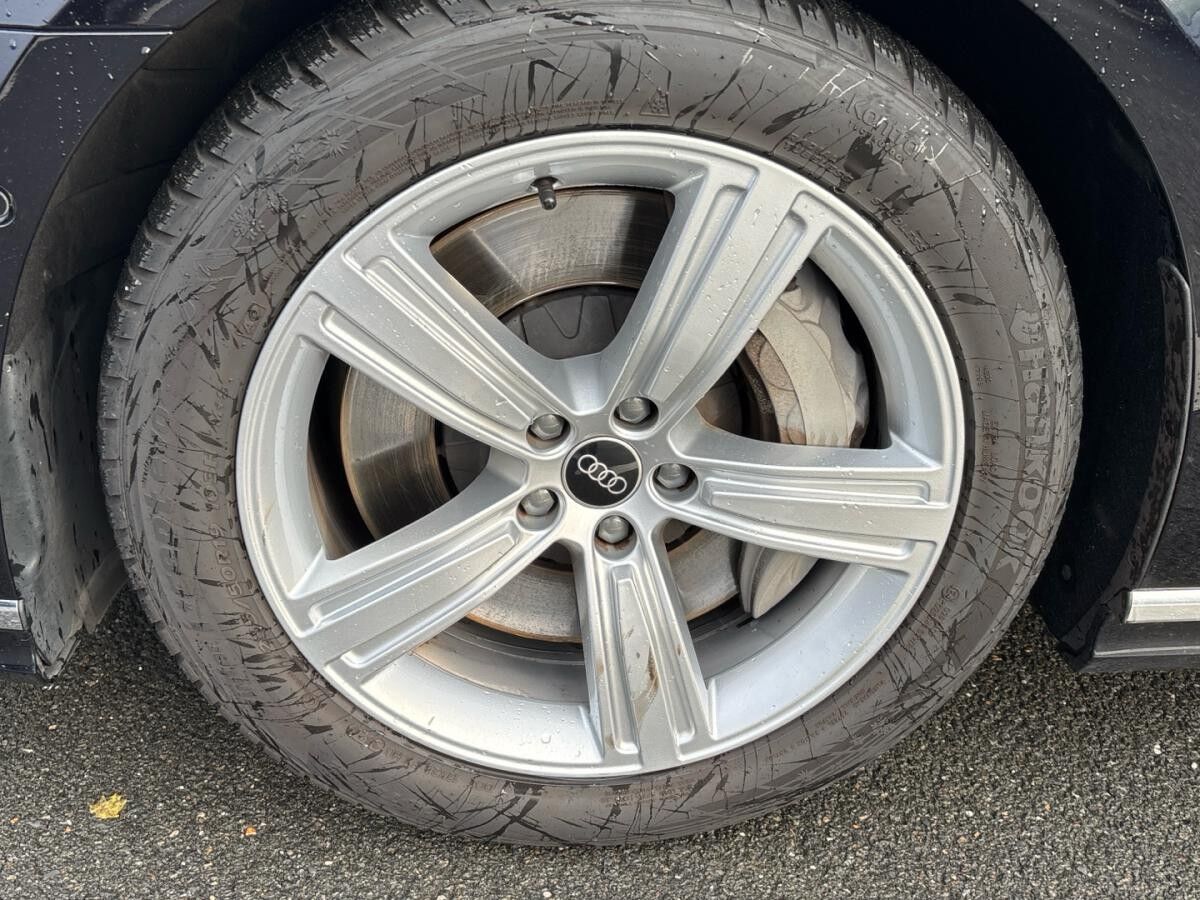 Audi A8 60 TFSI e quattro Matrix Pano B&O Leder