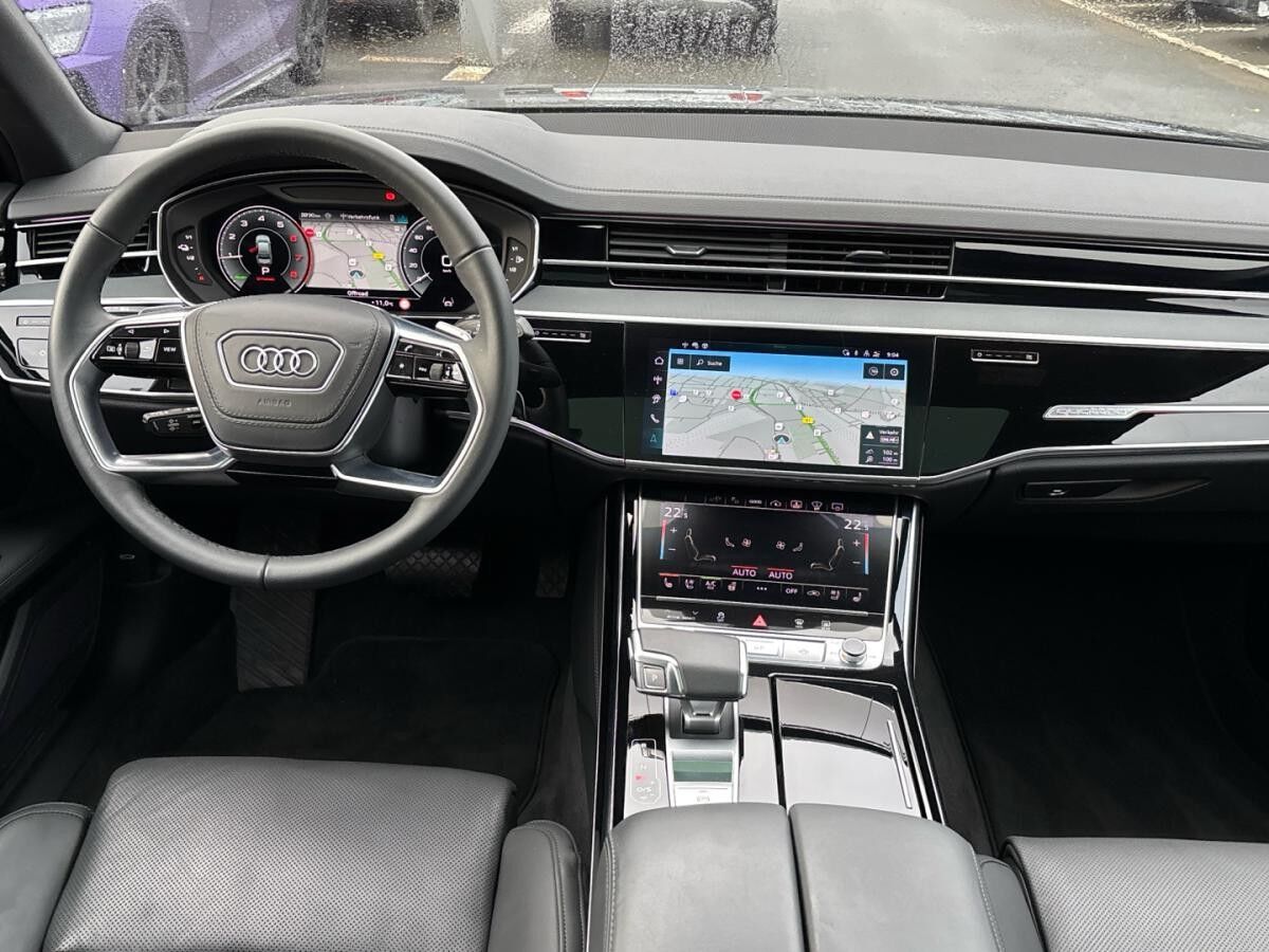 Audi A8 60 TFSI e quattro Matrix Pano B&O Leder