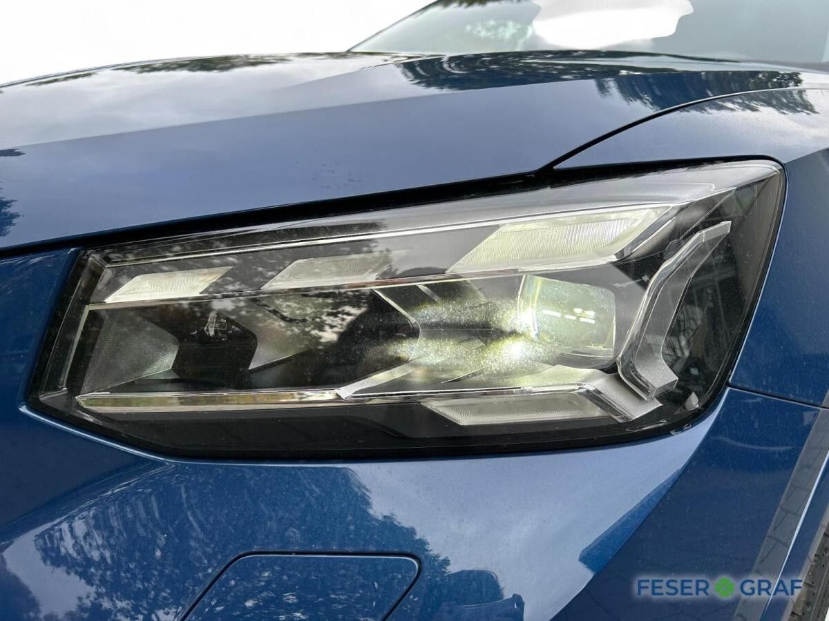 Audi Q2 S line 35 TFSI S tronic