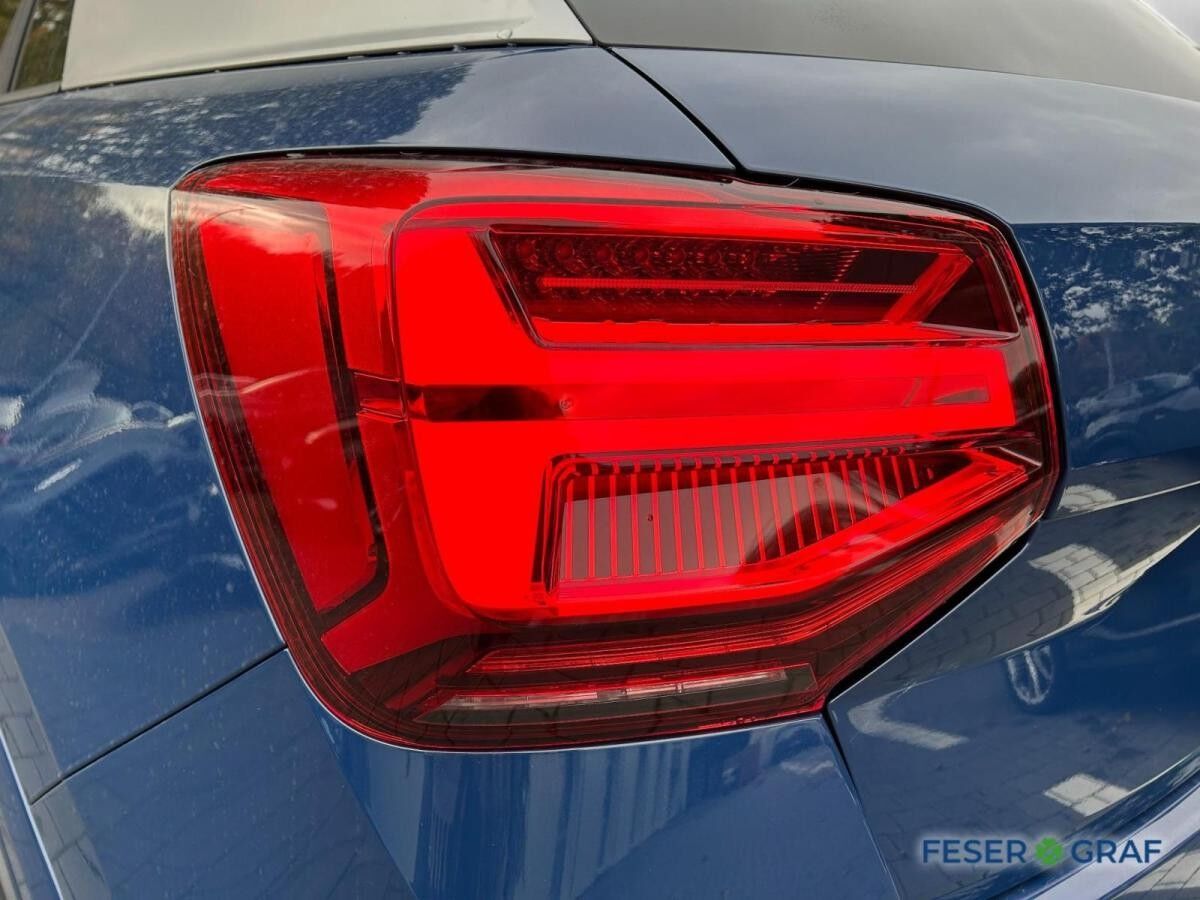 Audi Q2 S line 35 TFSI S tronic