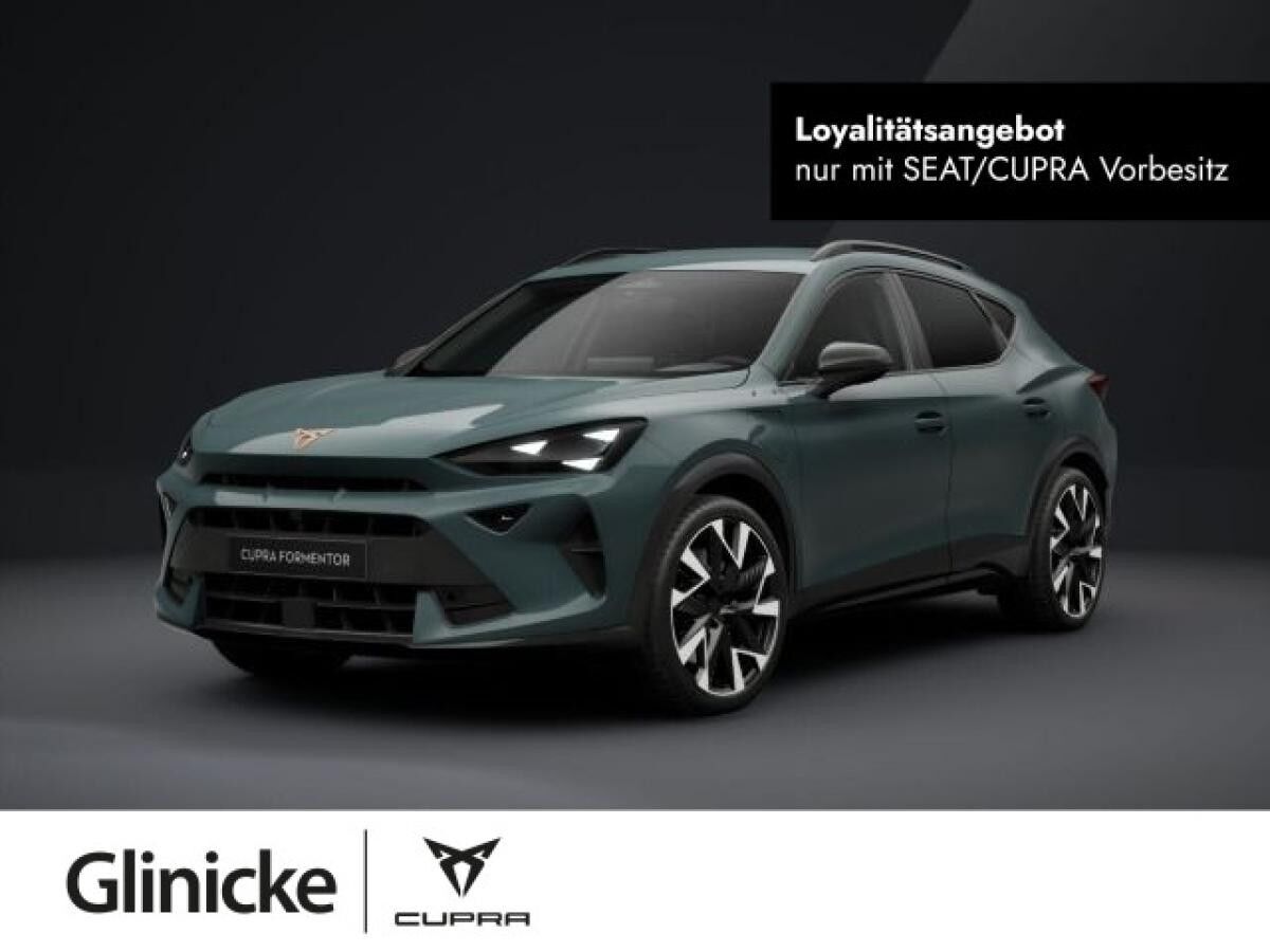 Cupra Formentor VZ 1.5 TSI e-Hybrid LOYA *FREI KONFIGURIERBAR*