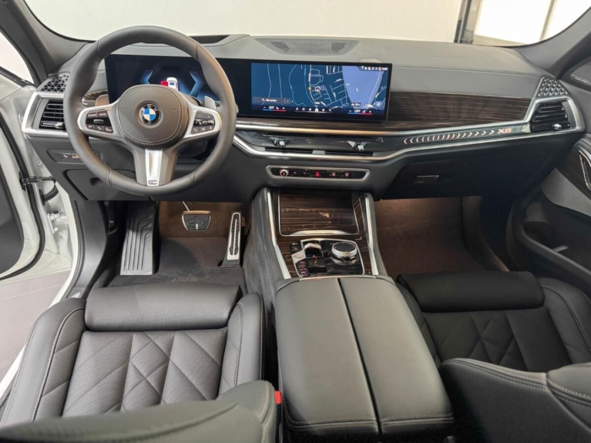BMW X6 xDrive 30d 20" M-Sport Pro Innovationspaket Driving +Parking Prof Harman Kardon-AKTION BIS 31.12.202