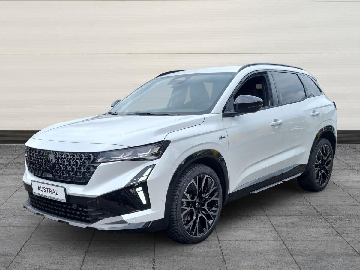 Renault Austral Austral Esprit Alpine Mild Hybrid 160 Automatik | SOFORT VERFÜGBAR | INKL. WARTUNG | VISION-PAKET |