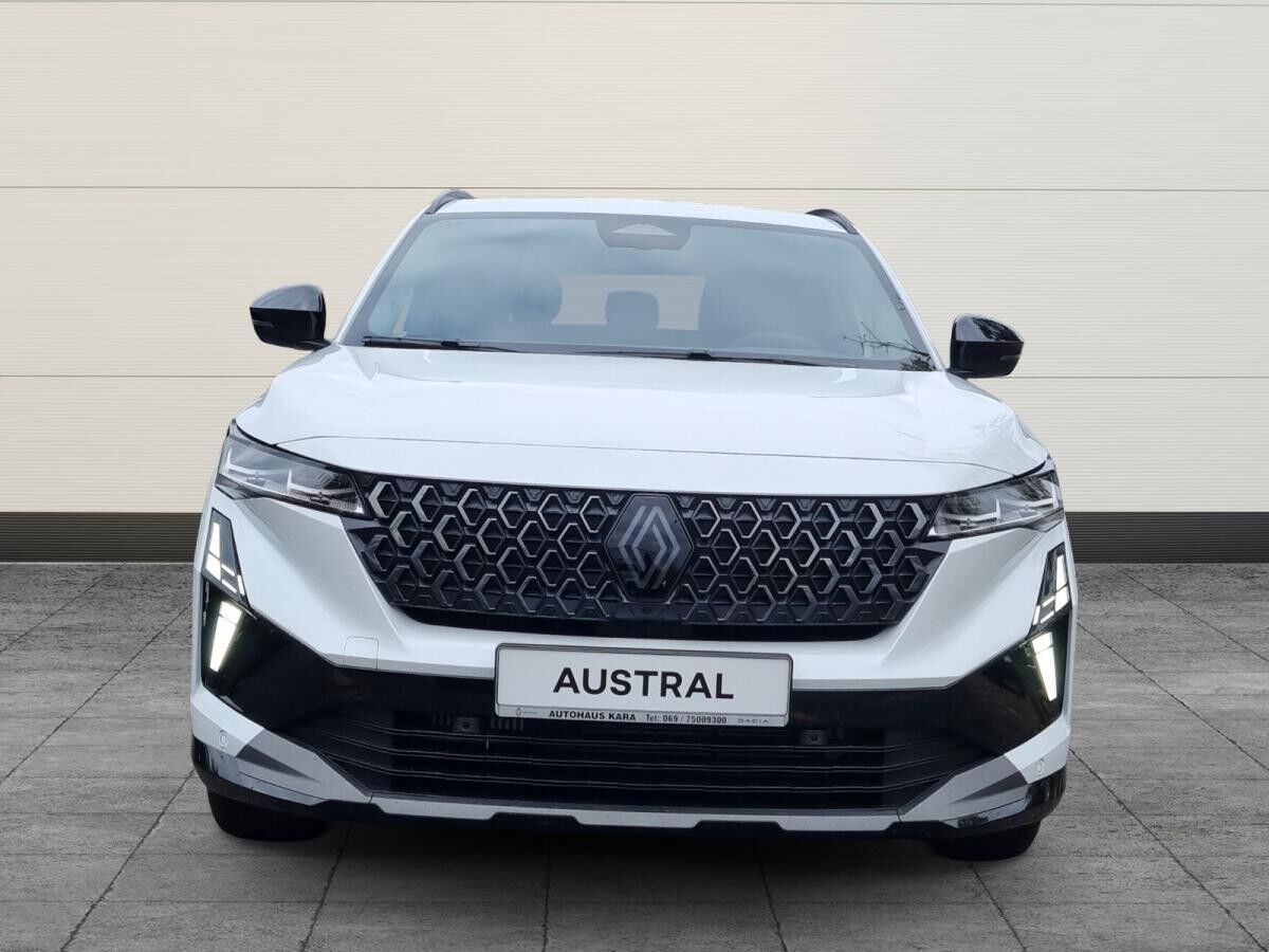 Renault Austral Austral Esprit Alpine Mild Hybrid 160 Automatik | SOFORT VERFÜGBAR | INKL. WARTUNG | VISION-PAKET |