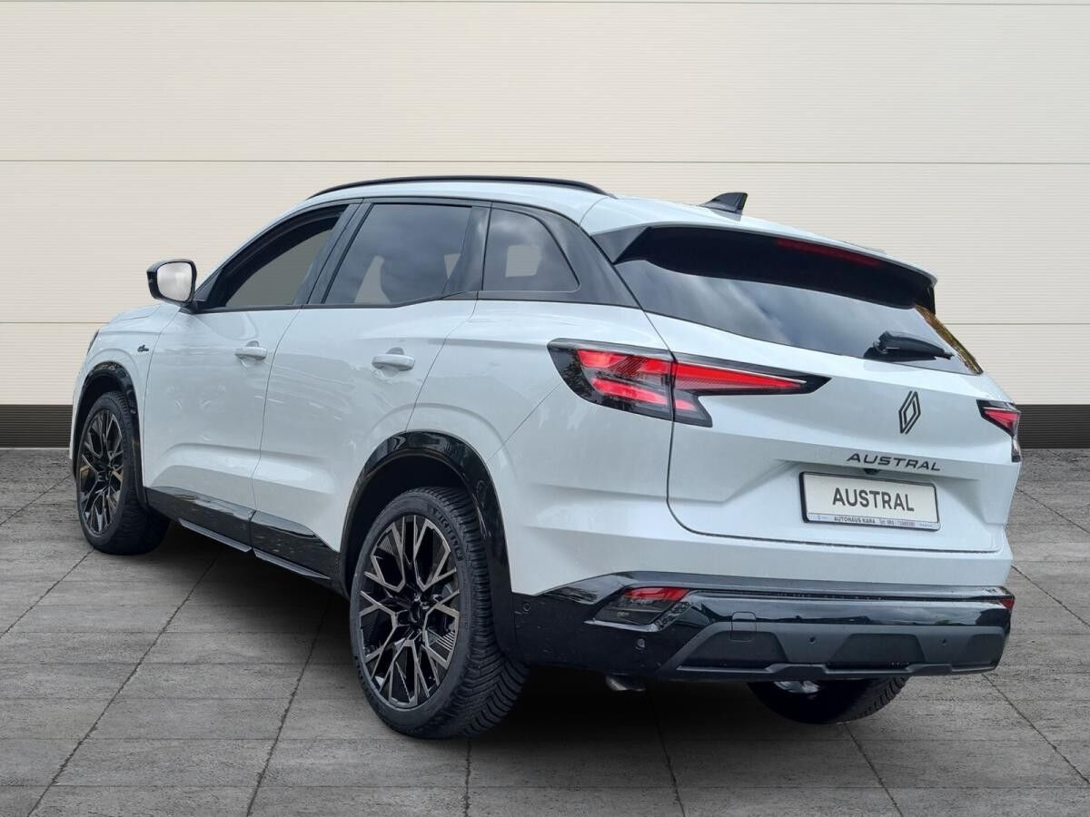 Renault Austral Austral Esprit Alpine Mild Hybrid 160 Automatik | SOFORT VERFÜGBAR | INKL. WARTUNG | VISION-PAKET |