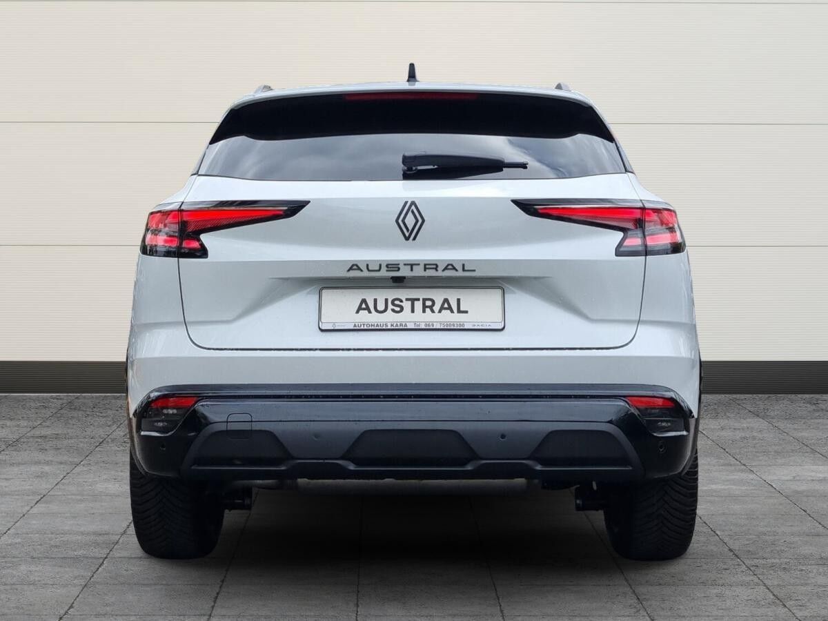 Renault Austral Austral Esprit Alpine Mild Hybrid 160 Automatik | SOFORT VERFÜGBAR | INKL. WARTUNG | VISION-PAKET |