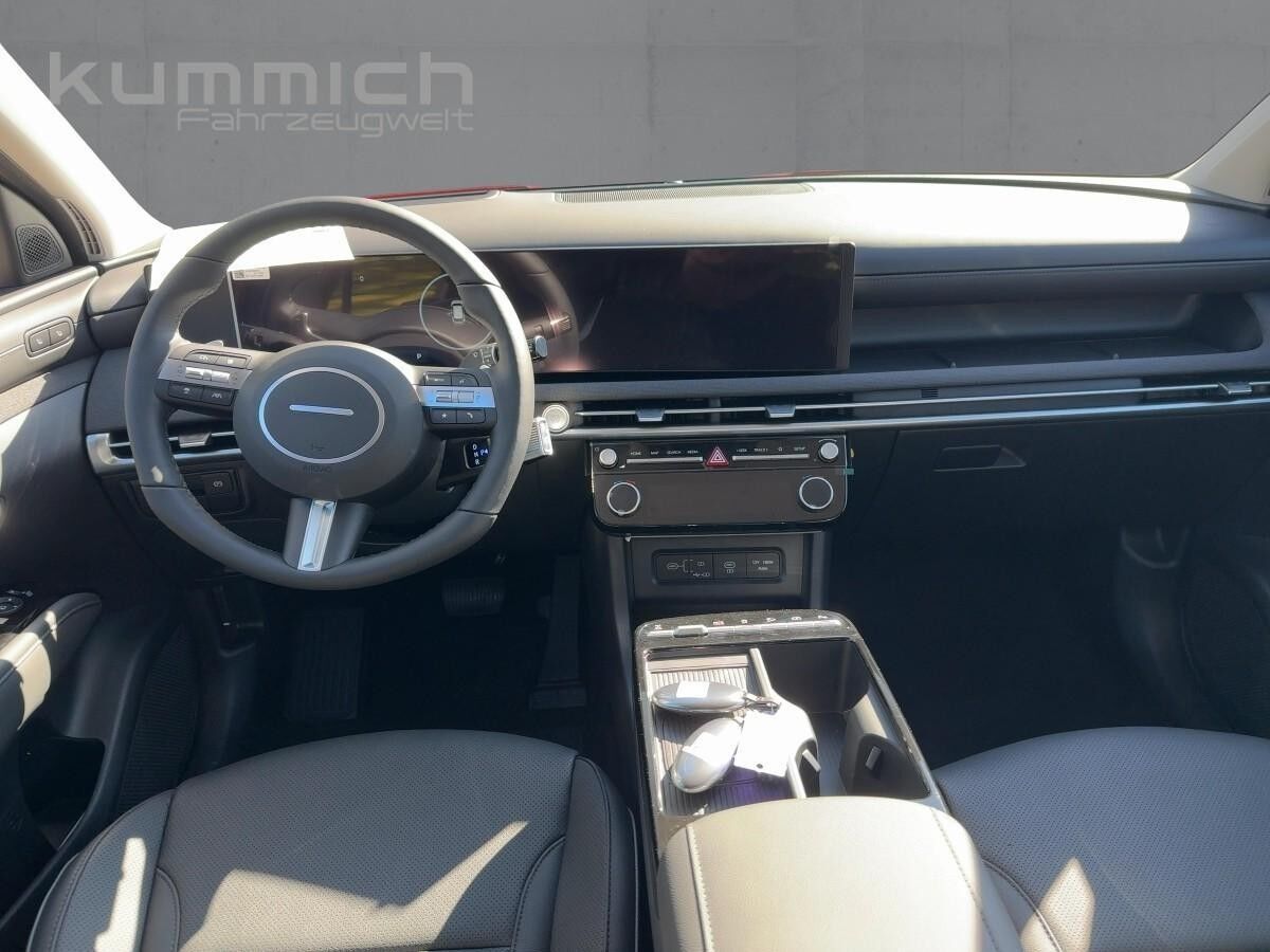 Hyundai TUCSON 1.6T-GDi 160PS DCT 4WD PRIME + Assistenz Paket +