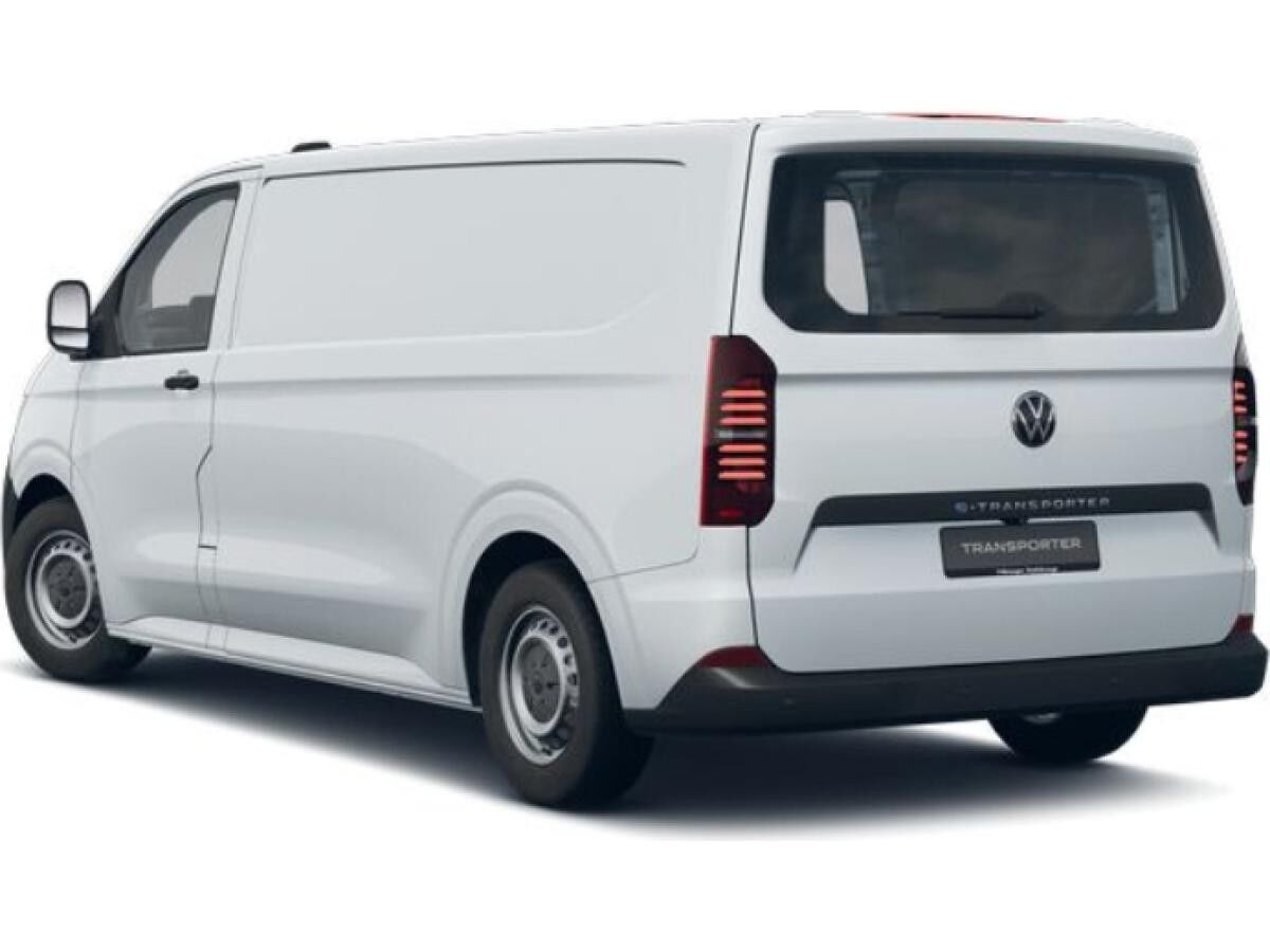 Volkswagen Transporter e-Transporter Langer Radstand !!! sofort verfügbar !!! Klimaanlage; Wärmepumpe, Ganzjahresreifen; Se
