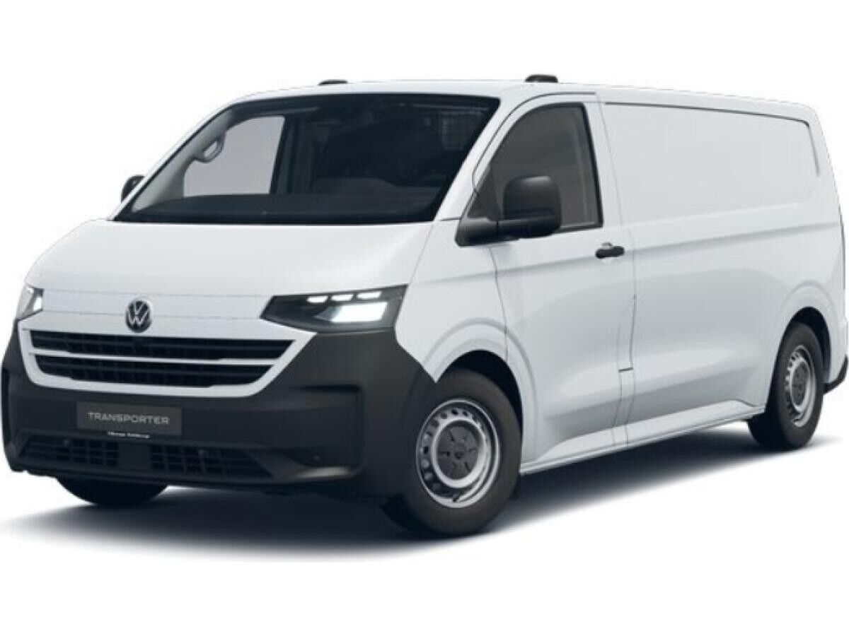 Volkswagen Transporter e-Transporter Langer Radstand !!! sofort verfügbar !!! Klimaanlage; Wärmepumpe, Ganzjahresreifen; Se