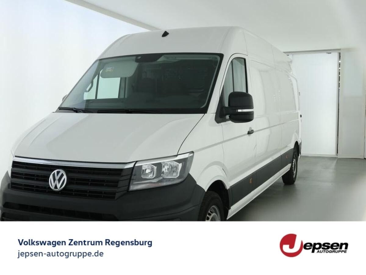 Volkswagen Crafter Kasten LR 2.0 TDI HD R-Kamera AppConnect