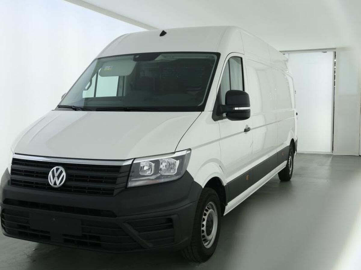 Volkswagen Crafter Kasten LR 2.0 TDI HD R-Kamera AppConnect