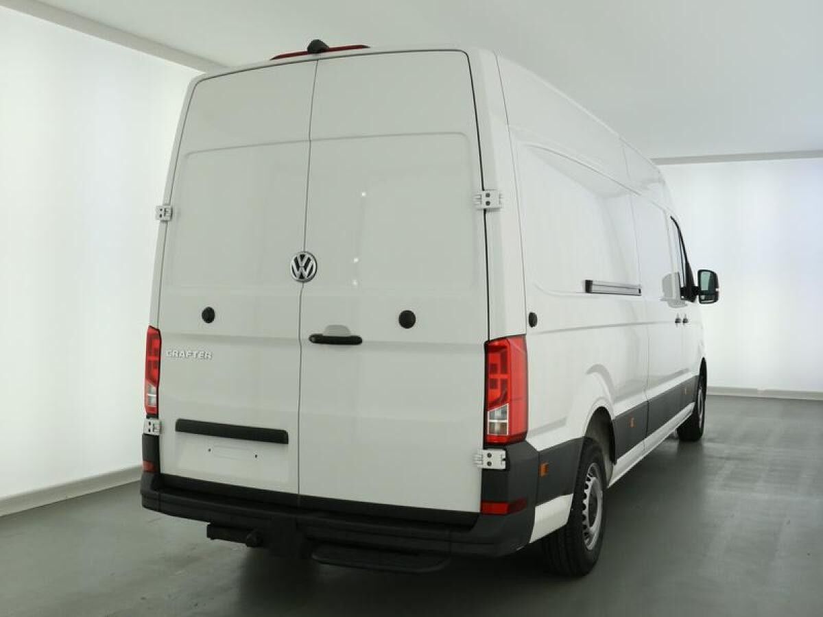 Volkswagen Crafter Kasten LR 2.0 TDI HD R-Kamera AppConnect