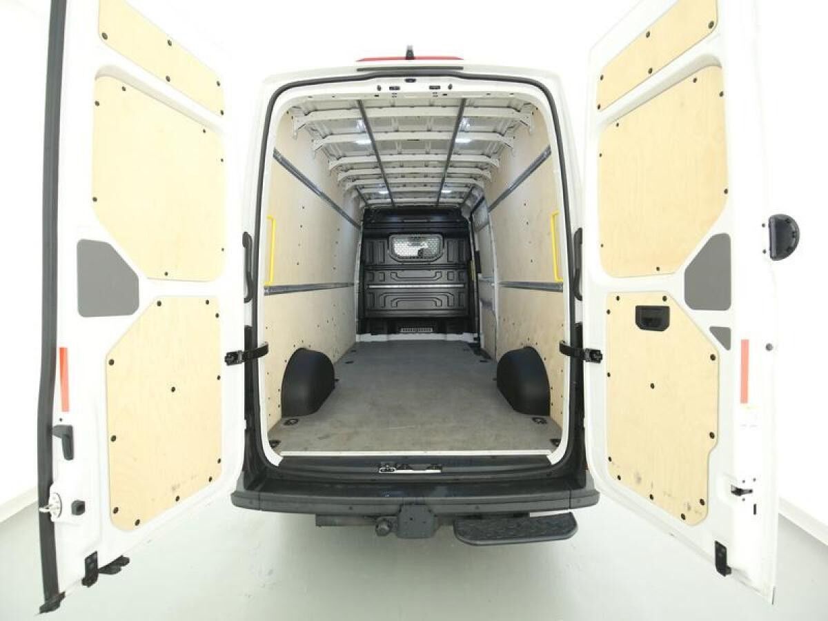 Volkswagen Crafter Kasten LR 2.0 TDI HD R-Kamera AppConnect