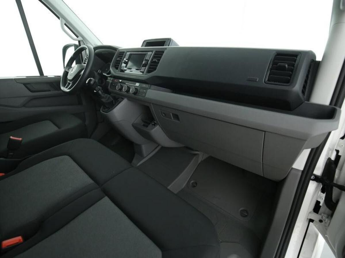 Volkswagen Crafter Kasten LR 2.0 TDI HD R-Kamera AppConnect